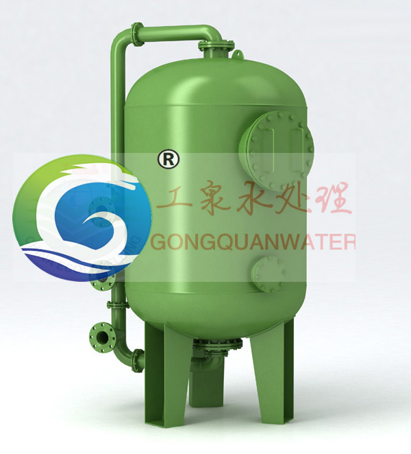 活性炭凈水器(凈化過濾器)